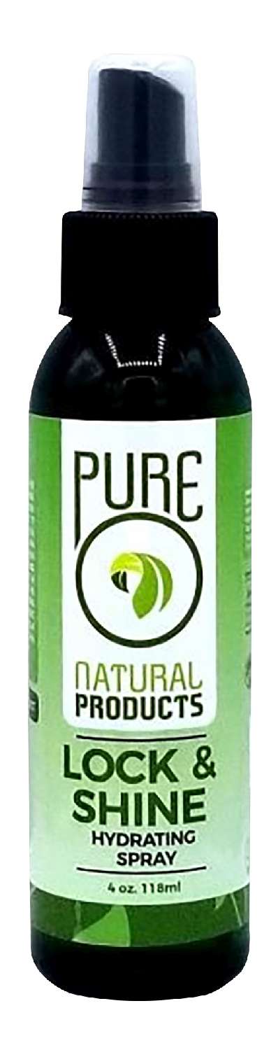 PURE O LOCKSHINE SPRAY