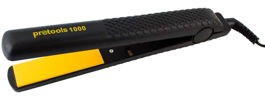 PRO TOOLS CERAMIC FLAT IRON