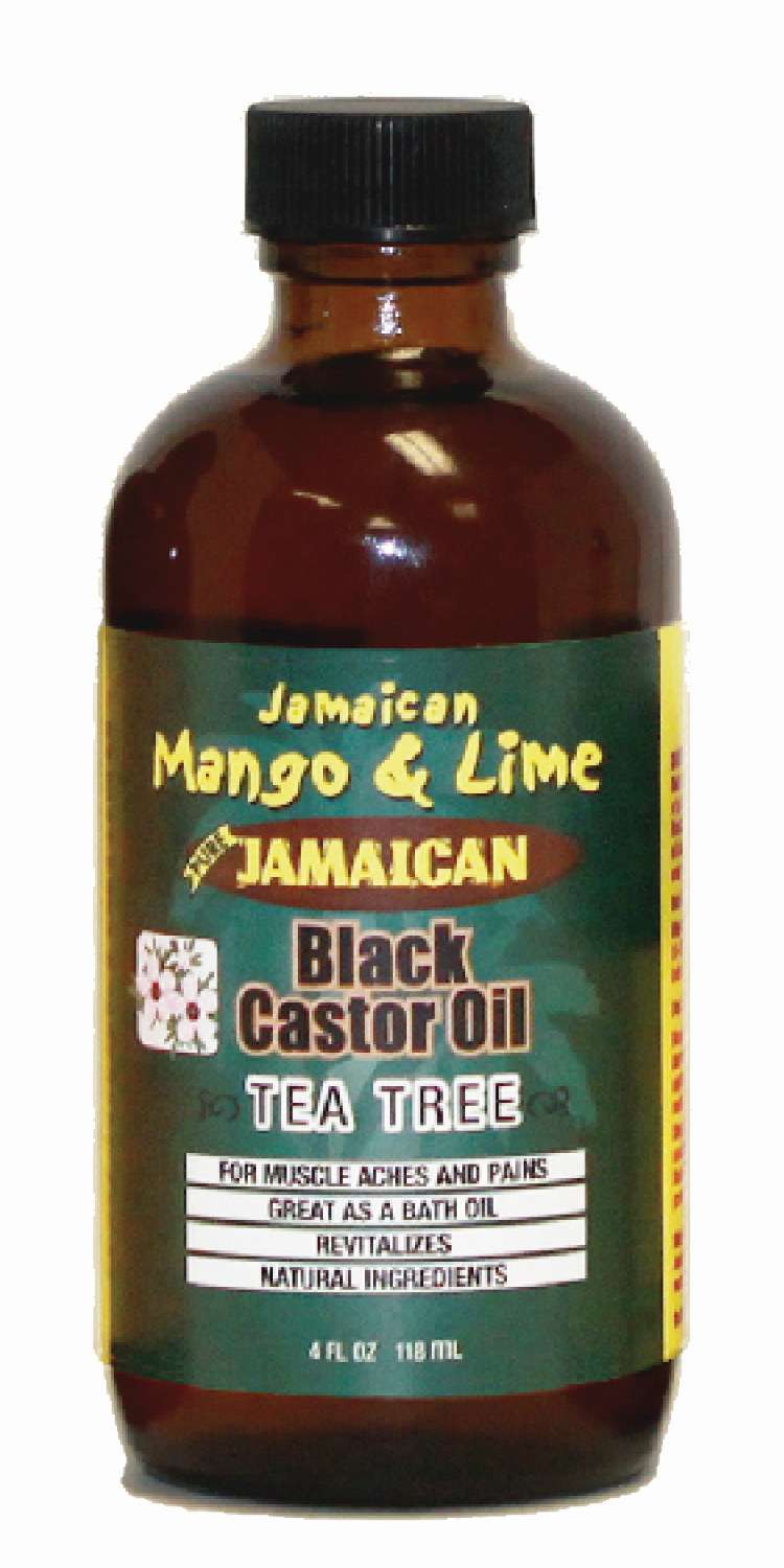 JML B/C OIL -TEA TREE