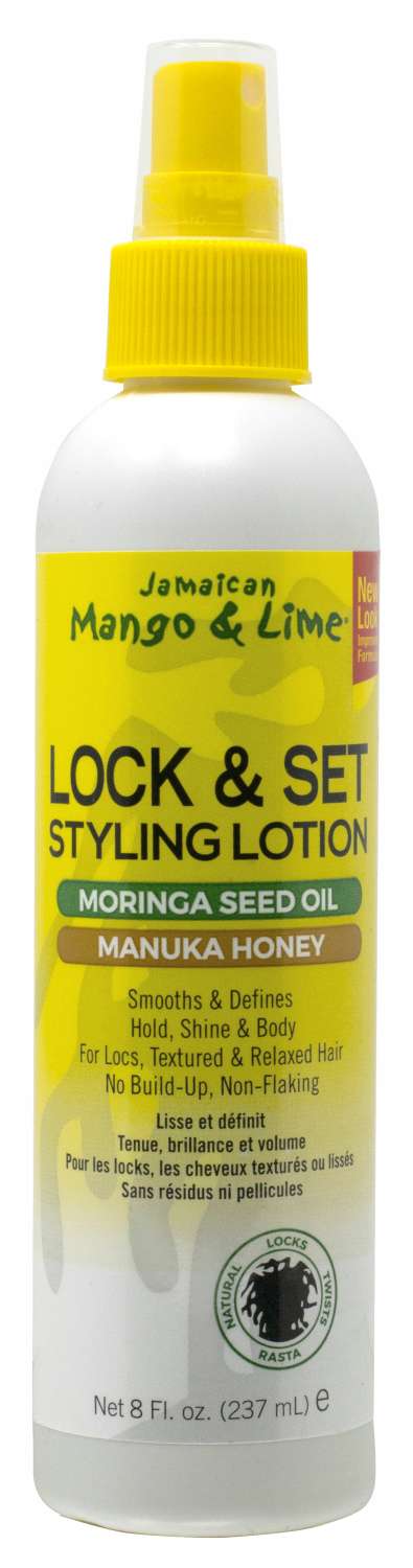 JML LOCK/SET STYLING LOTION