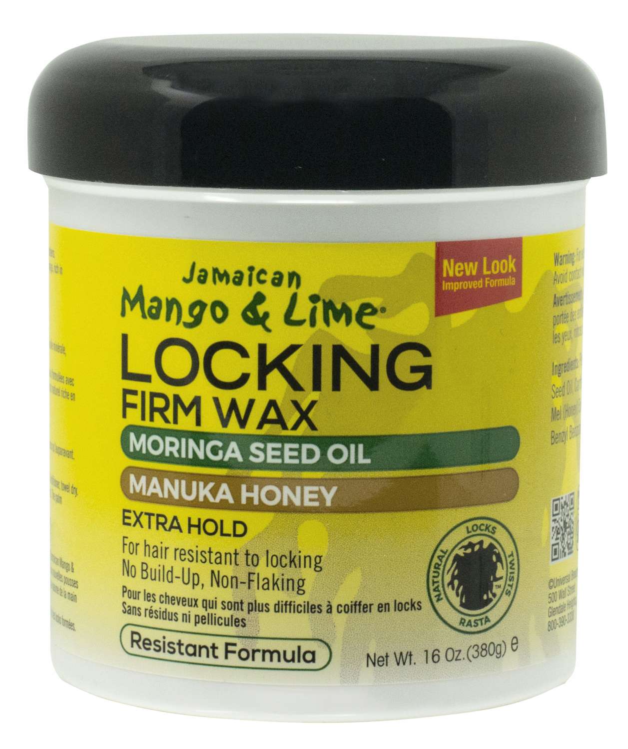 JML LOCKING FIRM WAX