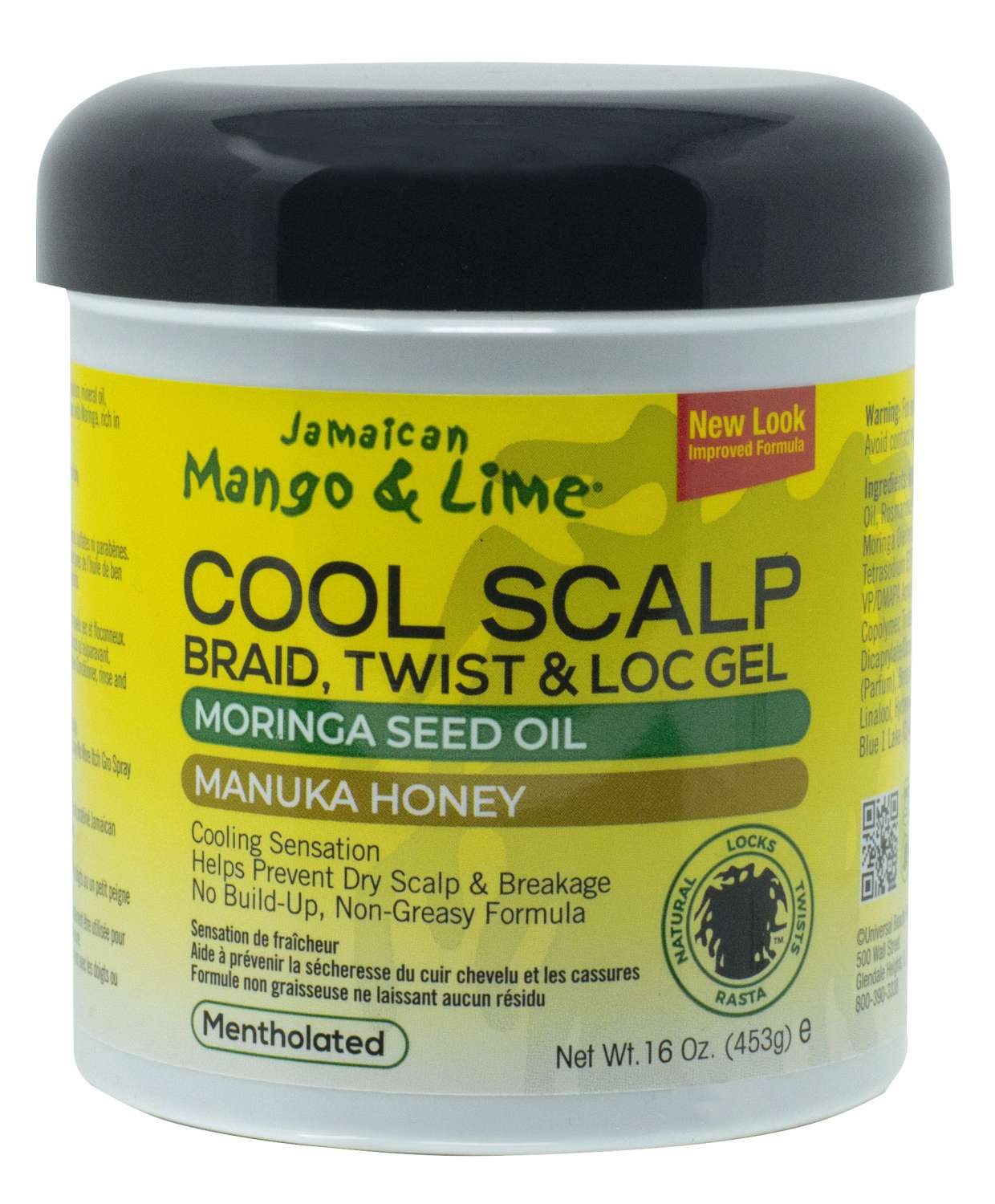 JML COOL SCALP BRAID/TWIST/LOC GEL
