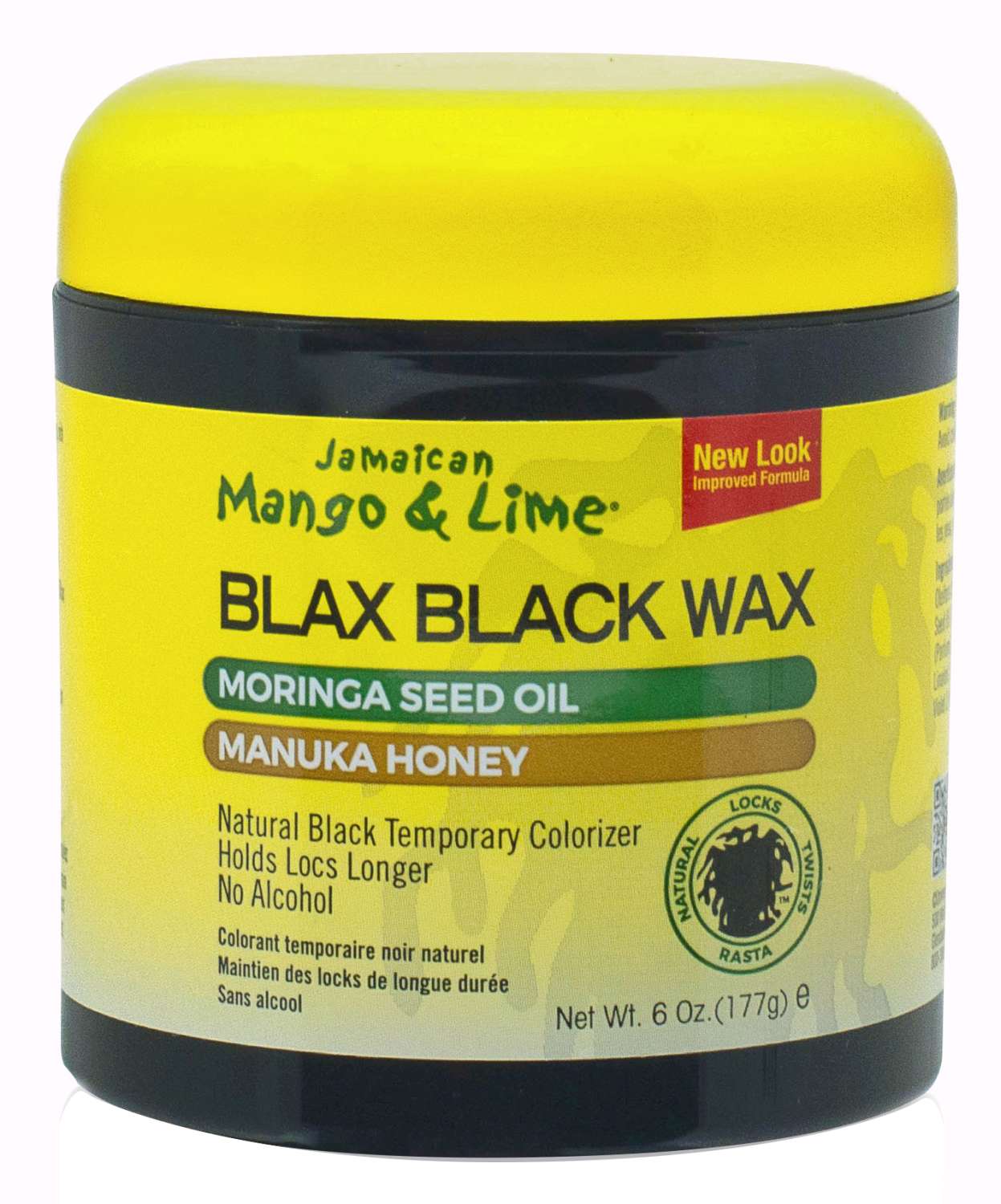 JML BLAX BLACK WAX