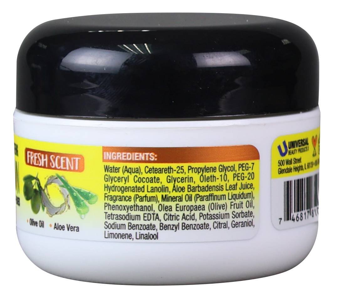 Ingredient List