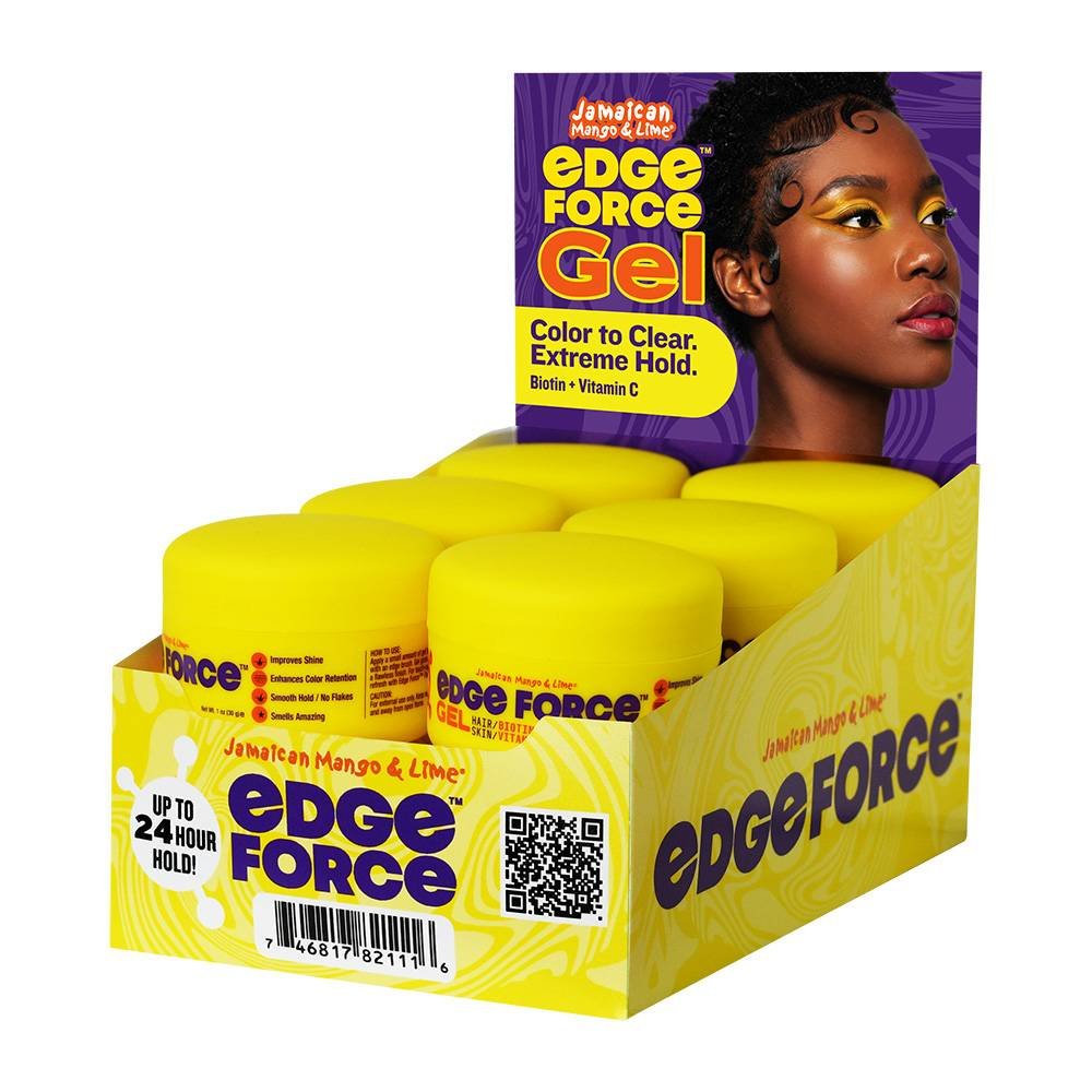 JML EDGE FORCE GEL BIOTIN/VITAMIN C 1OZ