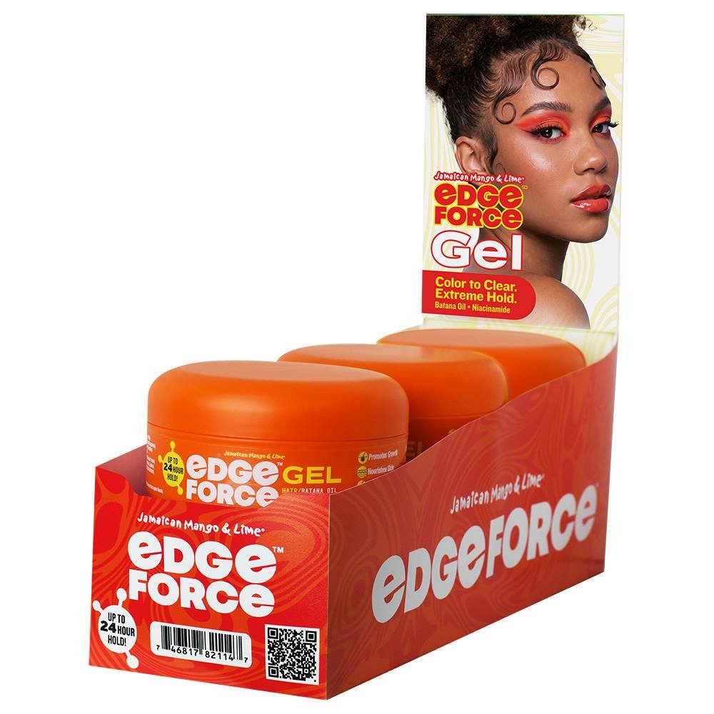JML EDGE FORCE GEL BATANA/NIACINAM 3.4OZ