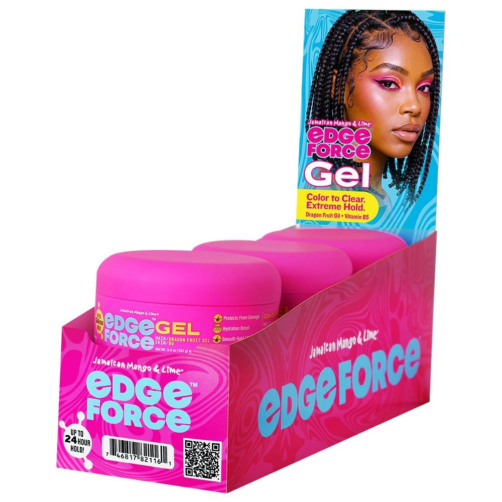 JML EDGE FORCE GEL DRAGON FRUIT/B5 3.4OZ