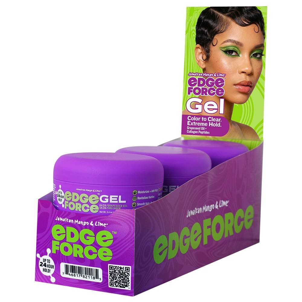 JML EDGE FORCE GEL GRPSEED/COLLAG 3.4OZ