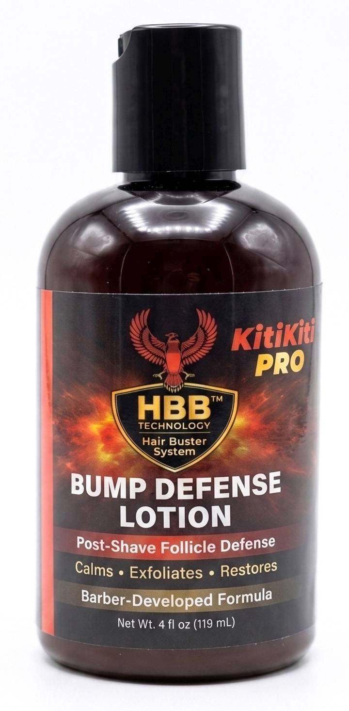 KITIKITI PRO BUMP DEFENSE LOTION