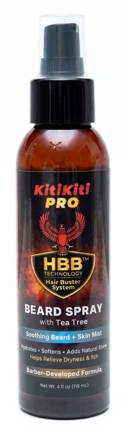 KITIKITI PRO BEARD SPRAY