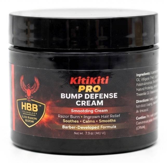 KITIKITI PRO BUMP DEFENSE CREAM