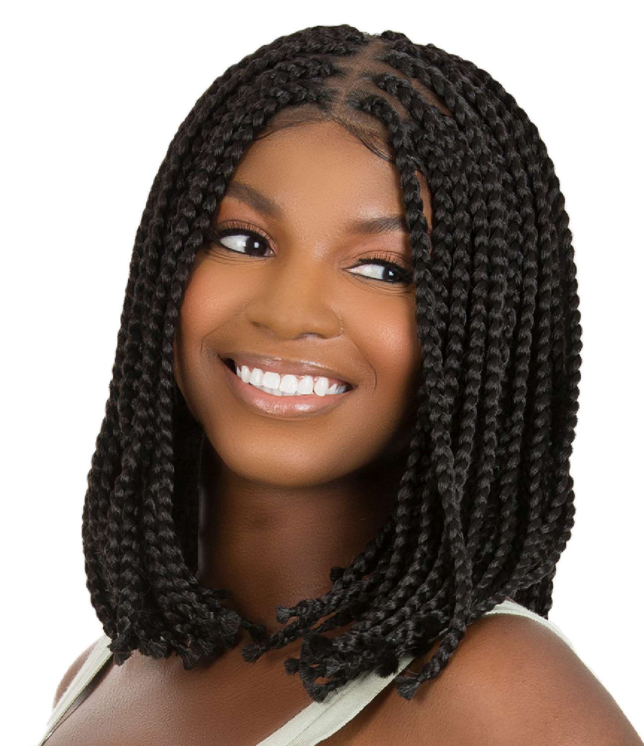 QLW319 BOX BRAID BOB 12-#1