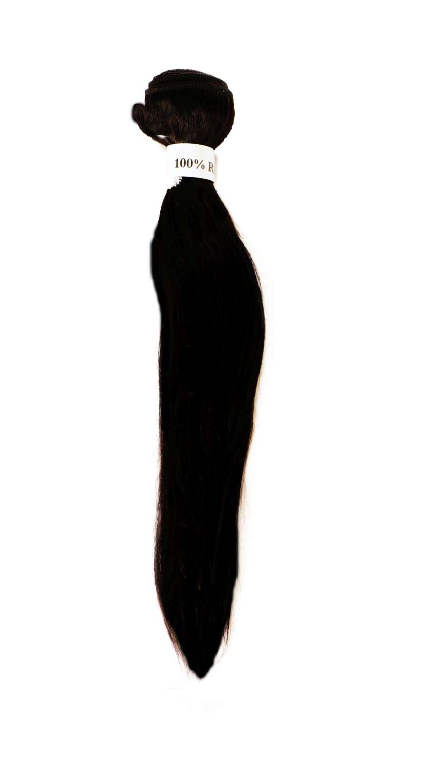 HH RAW HAIR STR 10-#NAT