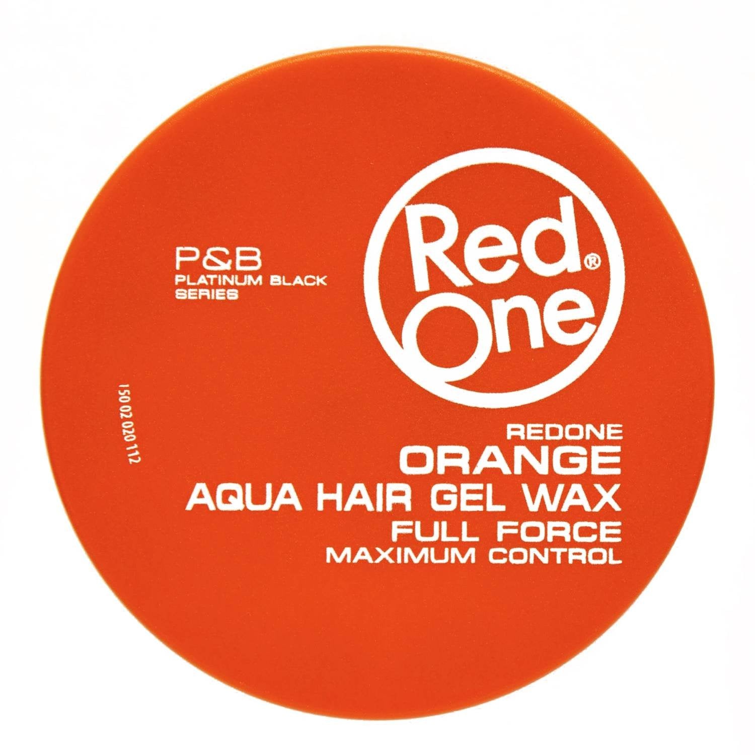 RED ONE HAIR WAX (ORANGE)