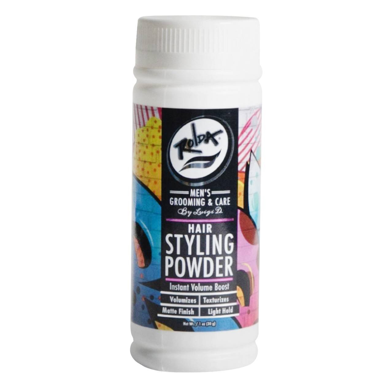ROLDA HAIR STYLING POWDER 1 OZ