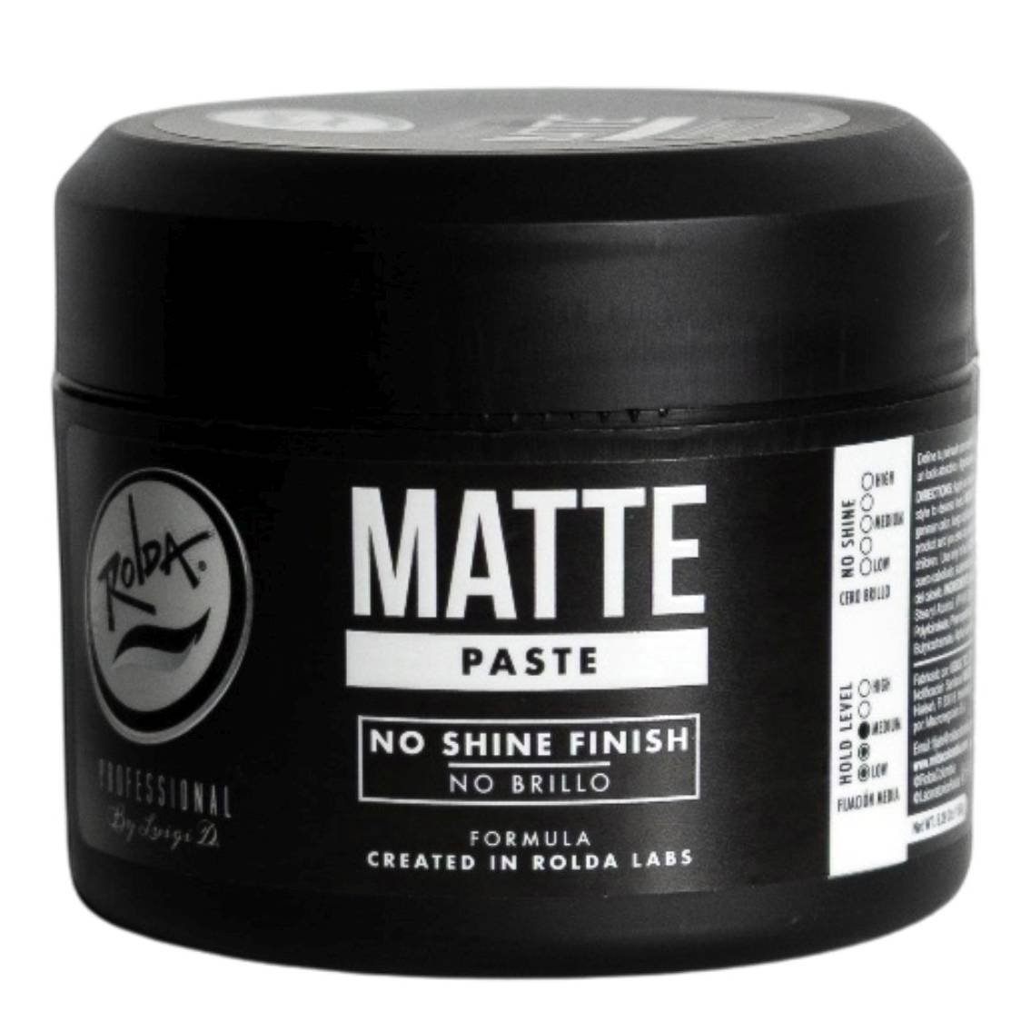 ROLDA HAIR PASTE MATTE 5.29 OZ