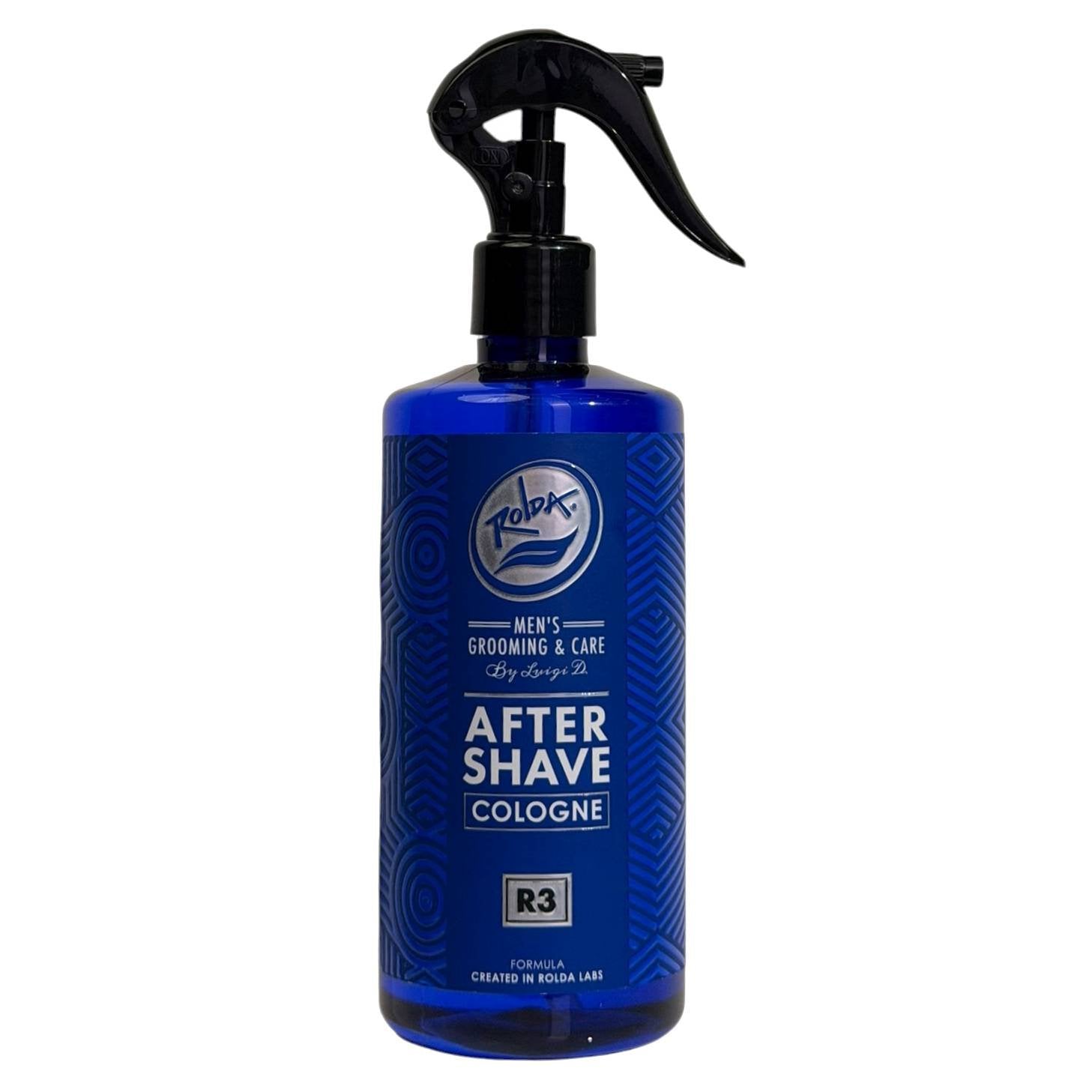 ROLDA AFTER SHAVE COLOGNE R3 14.54 OZ
