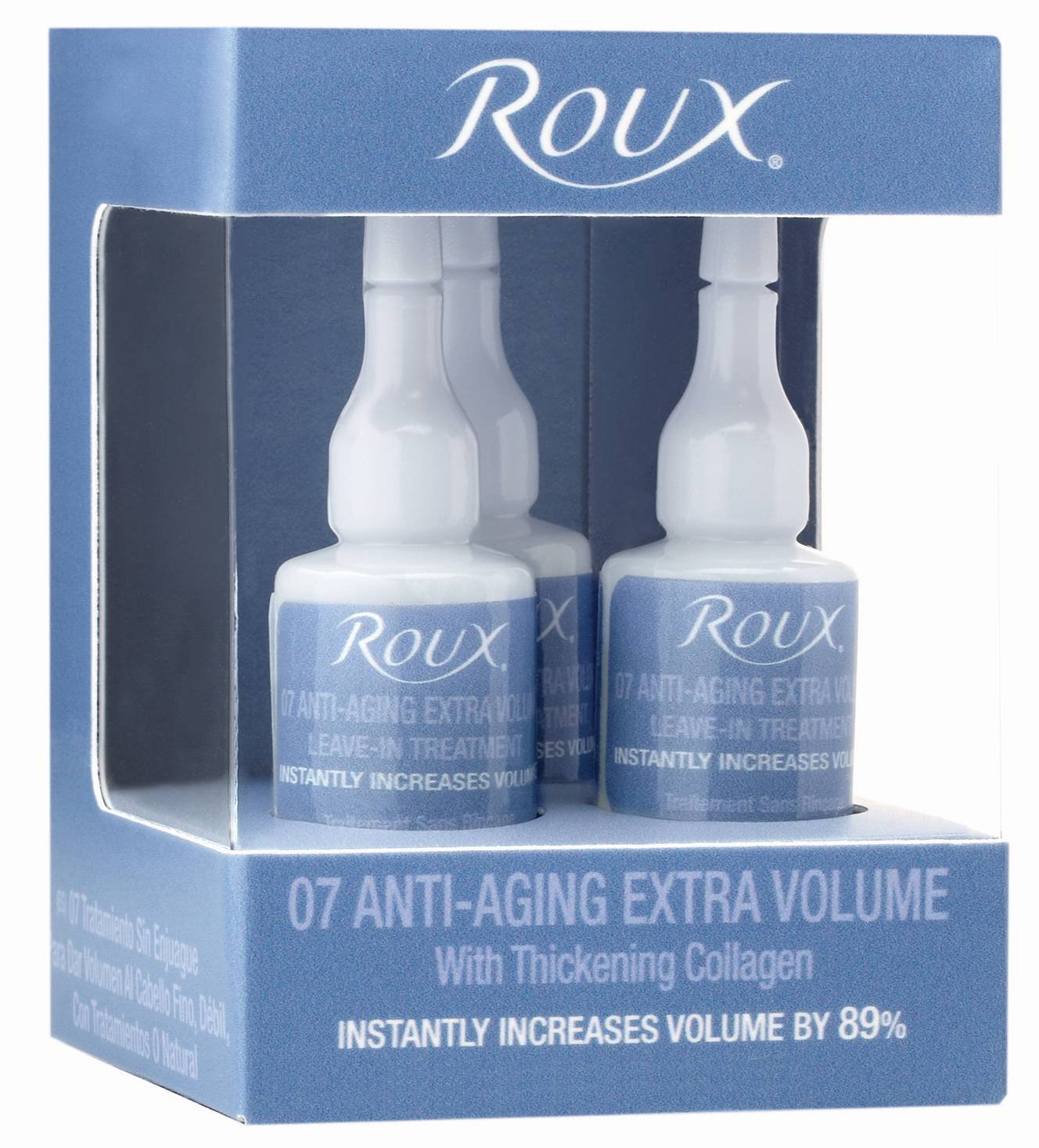 ROUX ANTI-AGING LV-IN 07 3PK