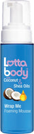 LOTTA C/S WRAP ME FOAMING MOUSSE 7 OZ