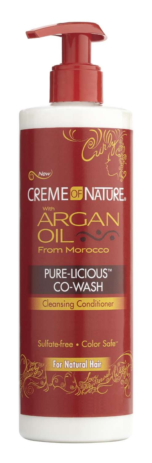CON ARGAN CO-WASH CLEANSI COND