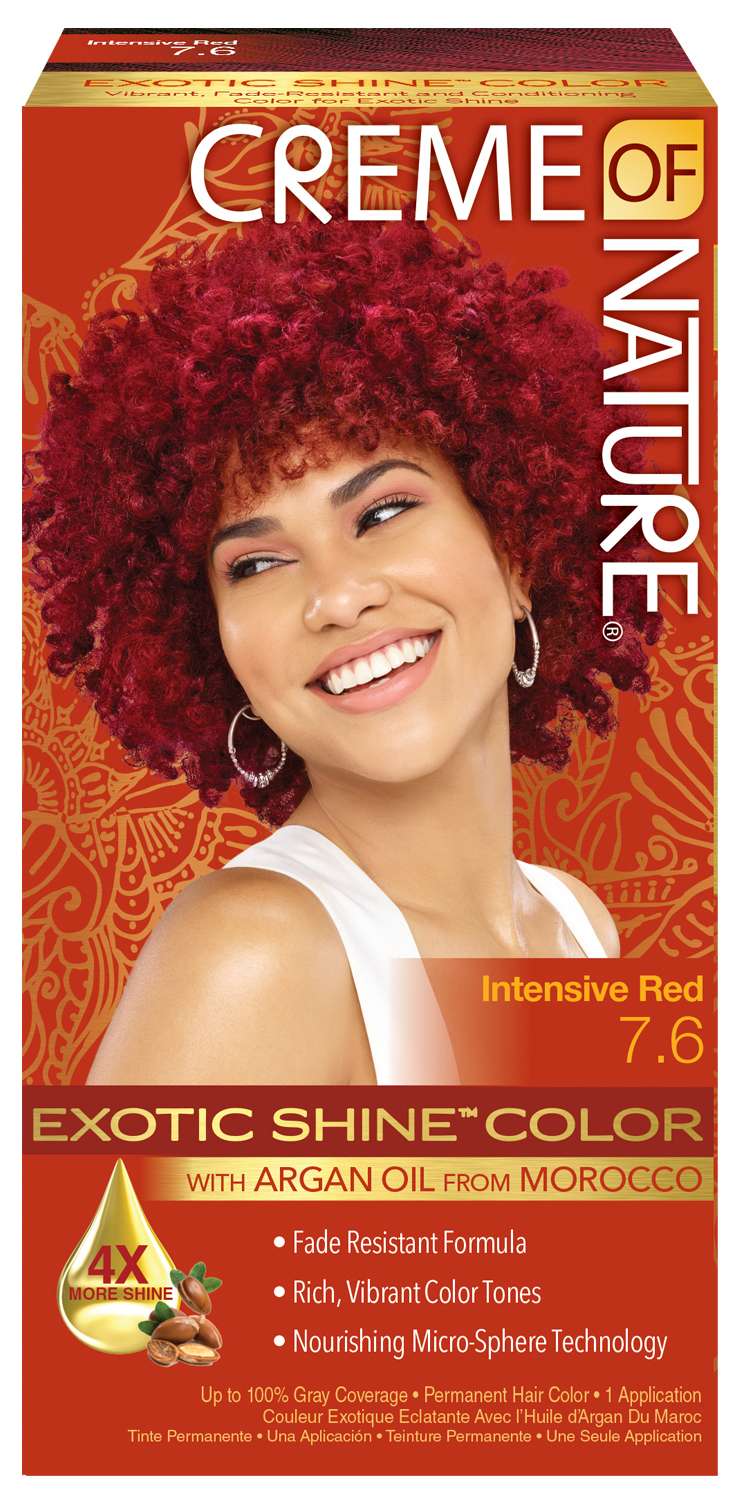 CON GEL 07.6 [INTENSIVE RED]