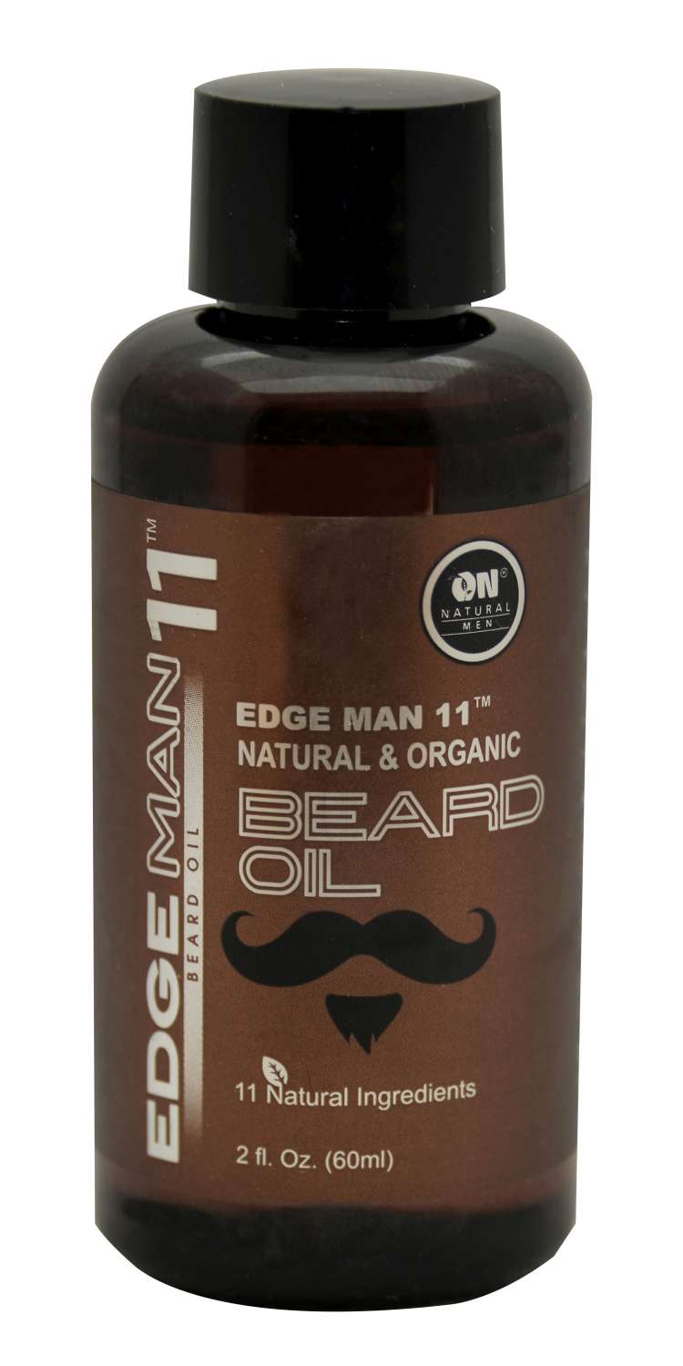 ON NAT EDGE MAN 11 BEARD OIL