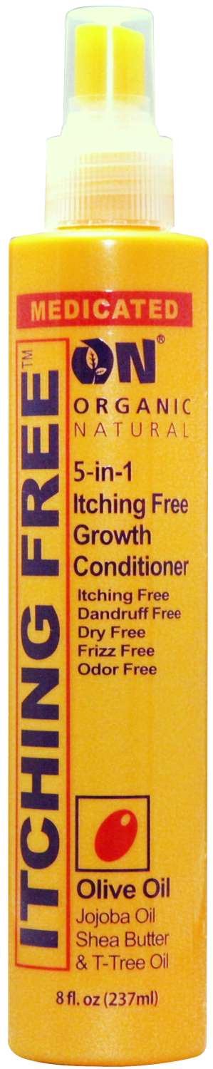 ON NAT 5-IN-1 ANTI-ITCH GROWTH COND