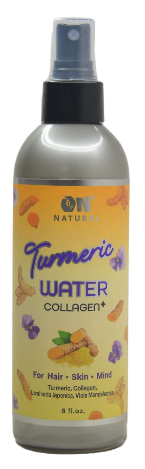 ON NAT WATER TURMERIC [COLLAGEN]