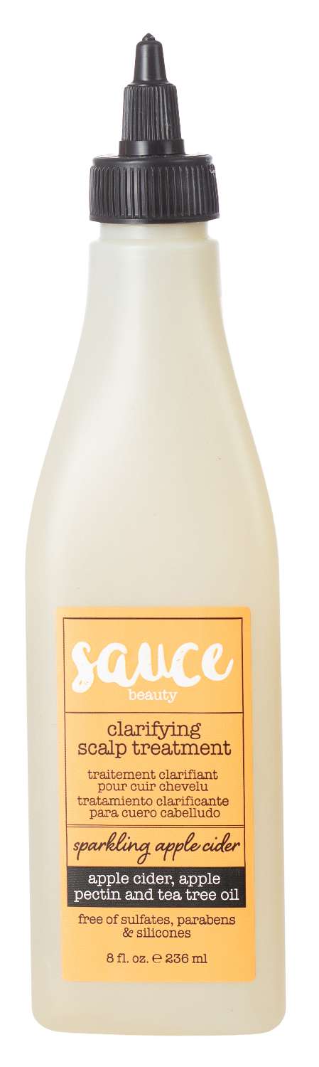 SAUCE APPLE CIDER SCALP TREATMENT