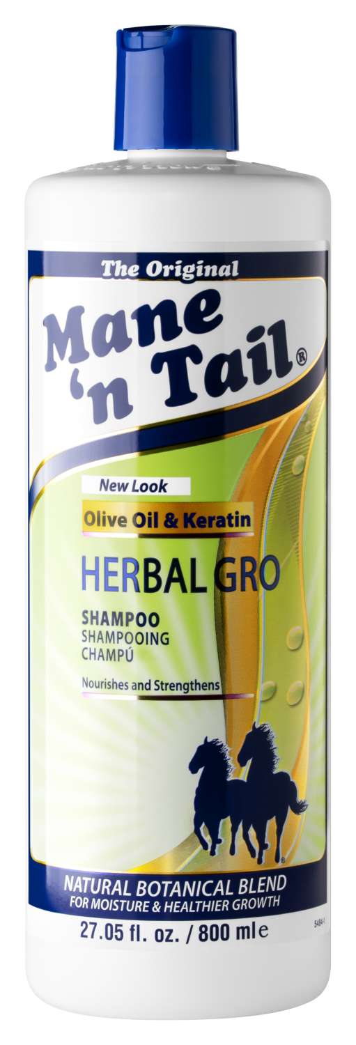 MANE/TAIL HERBAL GRO SHMP 27.05 OZ