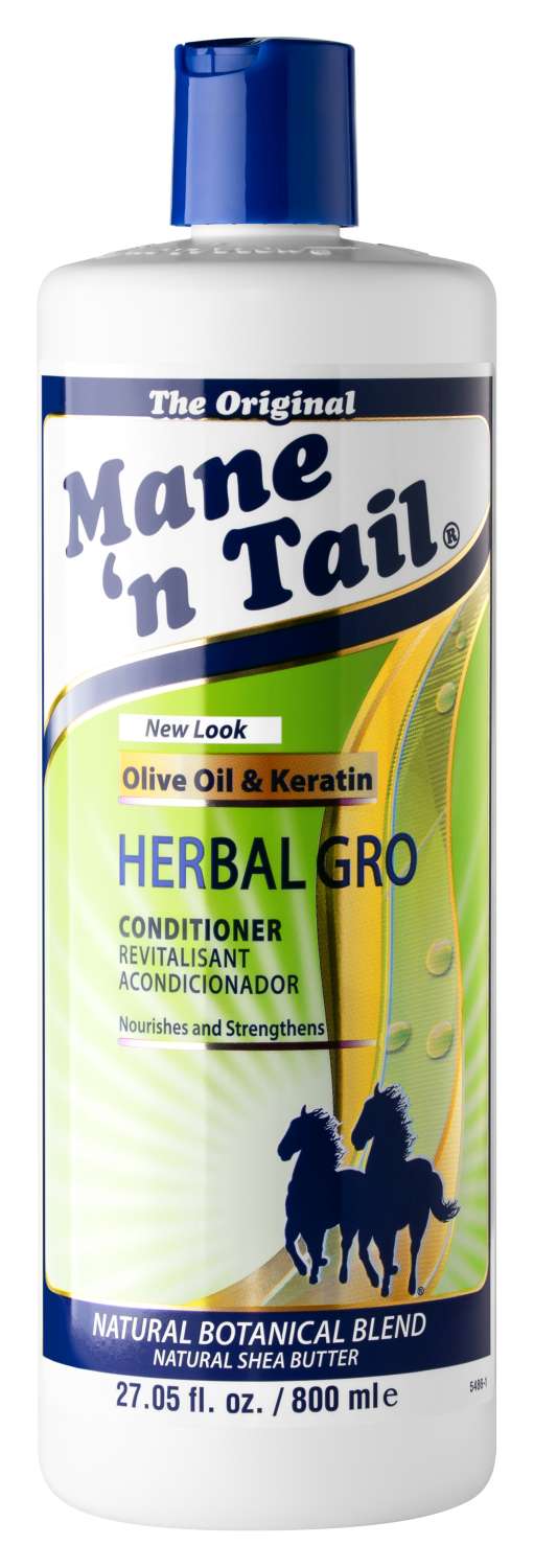 MANE/TAIL HERBAL GRO COND 27.05 OZ