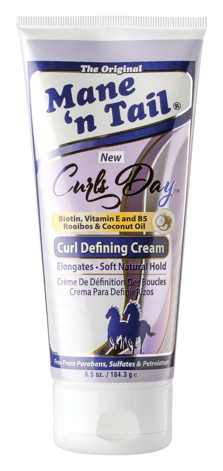 MANE/TAIL CURLS DAY DEFINING CREAM