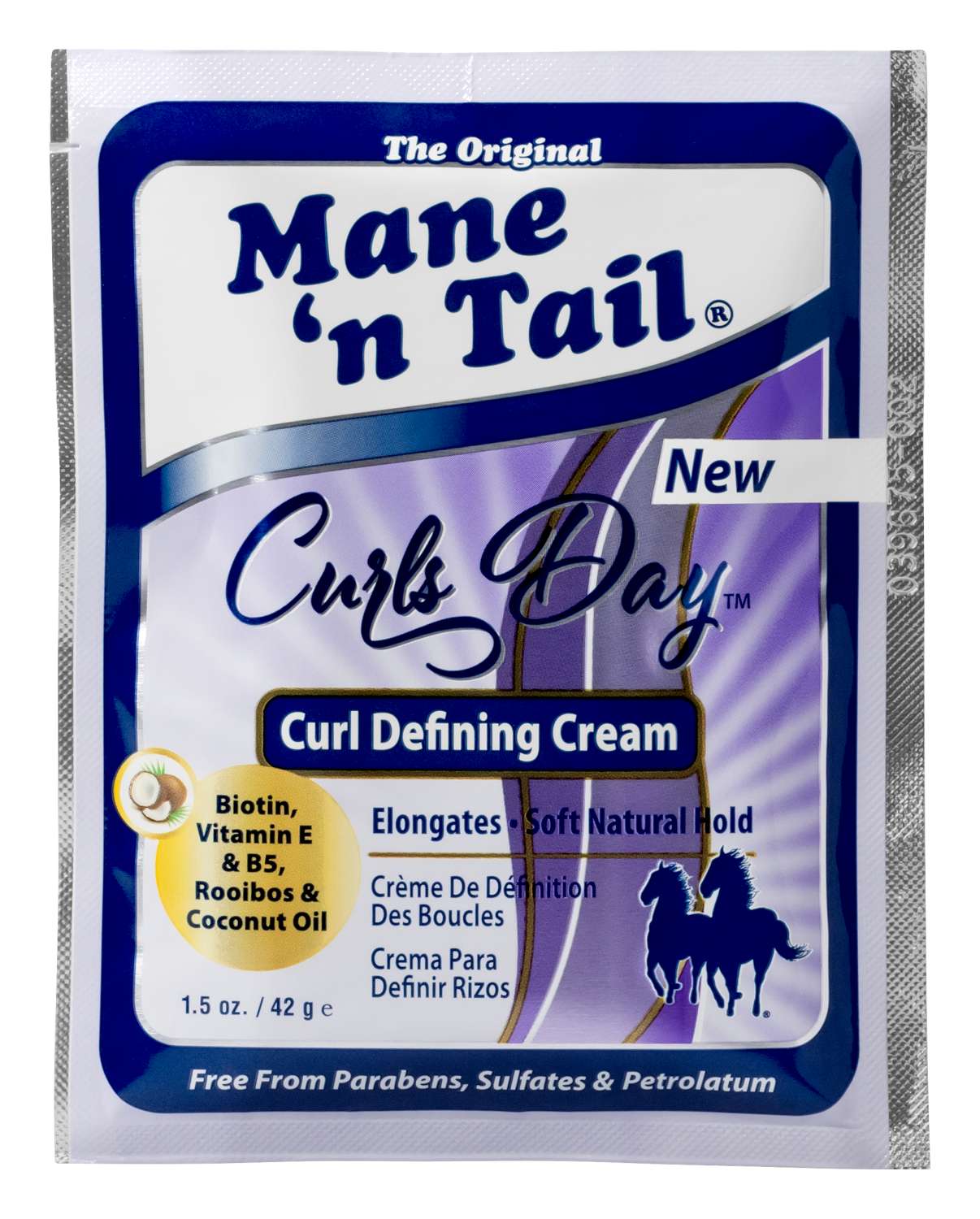 MANE/TAIL CURLS DAY DEFINING CREAM 12/DP