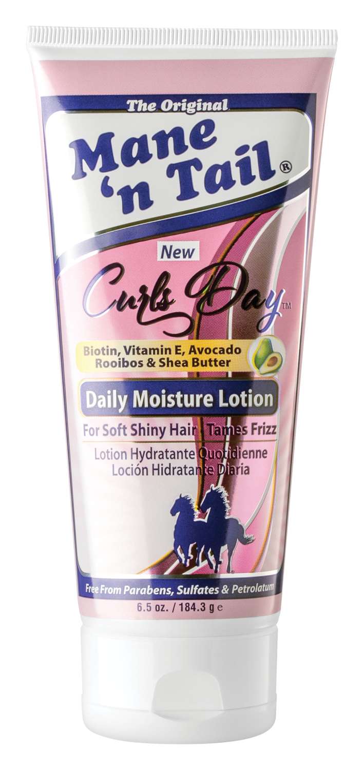 MANE/TAIL CURLS DAY MOISTURE LOTION