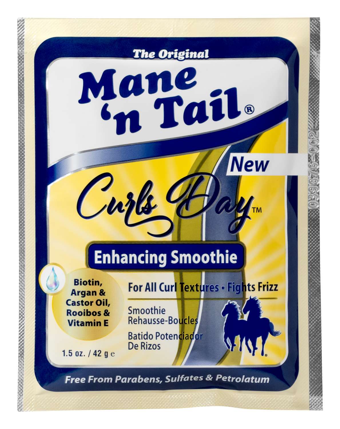 MANE/TAIL CURLS DAY ENHANCE SMOOTH 12/DP