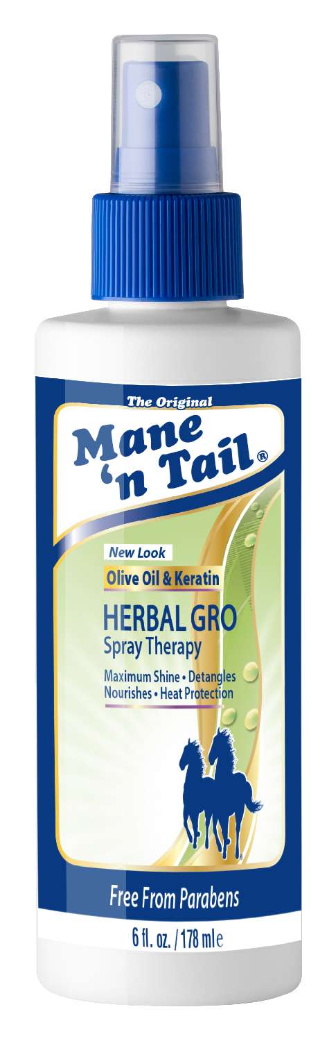 MANE/TAIL HERBAL GRO THERAPY SPRAY