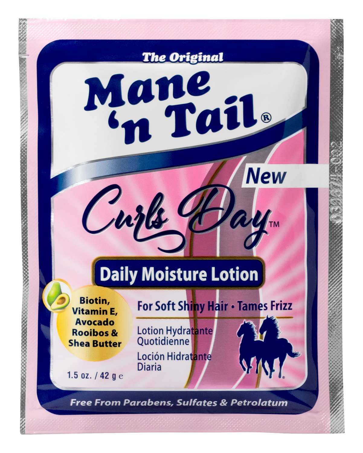 MANE/TAIL CURLS DAY MOIST LOTION 12/DP