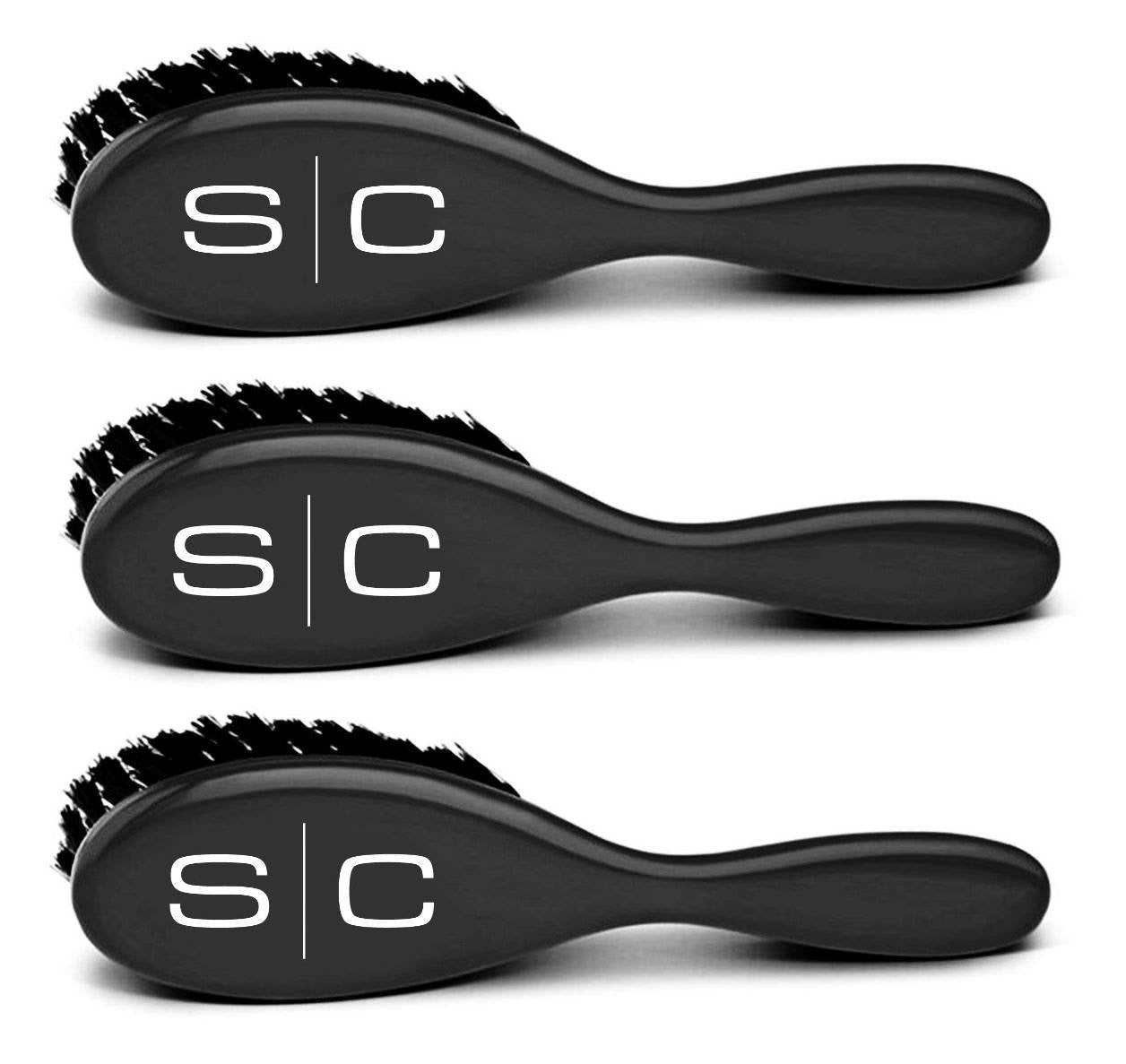 STYLECRAFT THE FRESH CUT BRUSH [BLK]