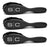 STYLECRAFT THE FRESH CUT BRUSH [BLK]