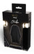 STYLECRAFT PRO CAPE WITH LOGO [BLK]