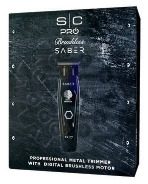 STYLECRAFT TRIMMER SABER [BLACK]