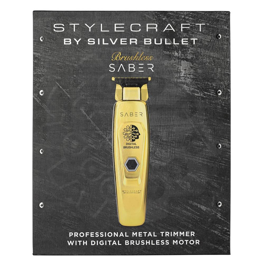 STYLECRAFT TRIMMER SABER [GOLD]