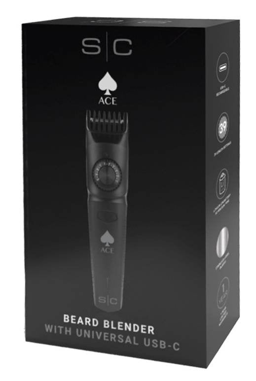 STYLECRAFT ACE BEARD BLENDER