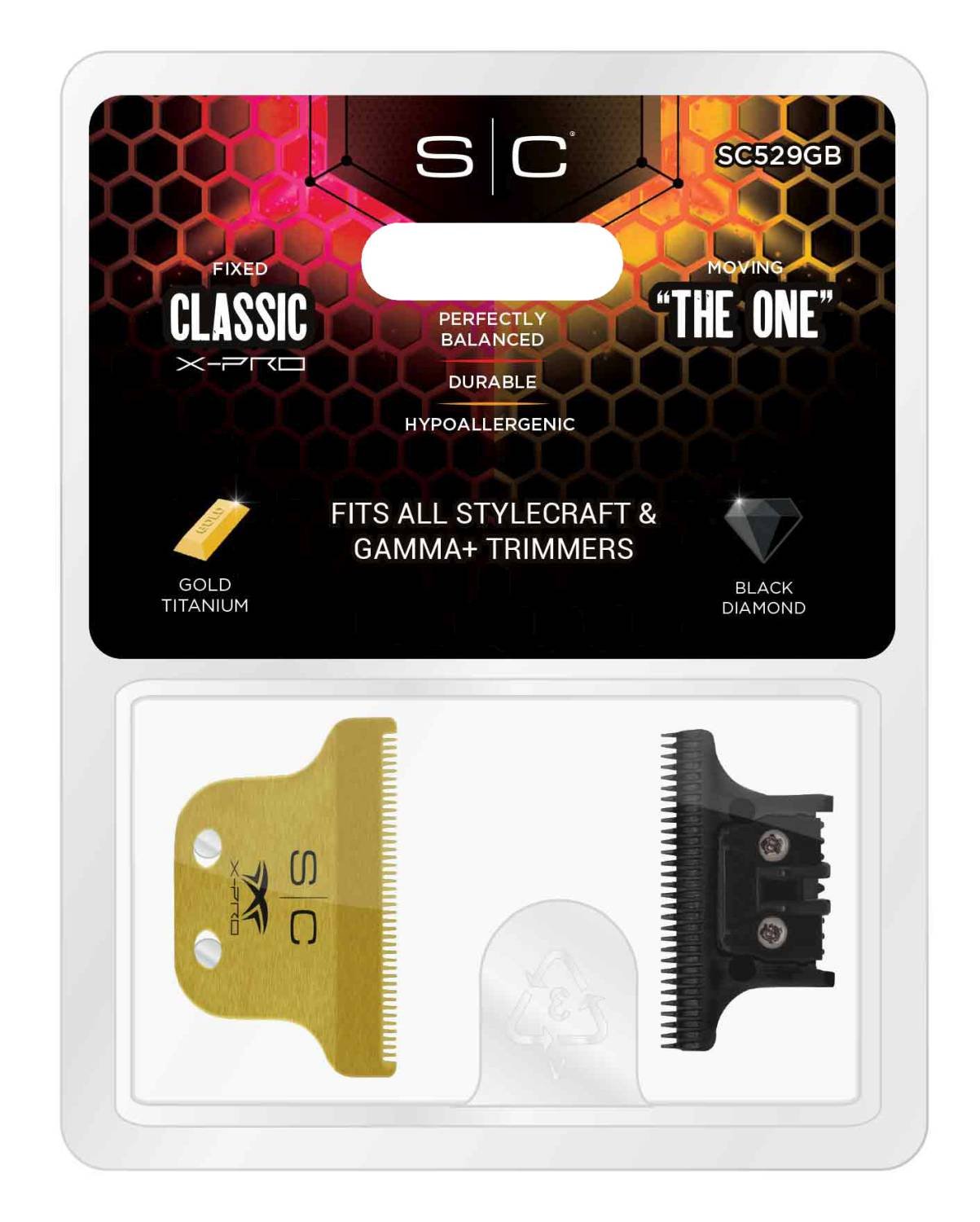 STYLECRAFT BLADE XPRO CLASSIC TRIMMER