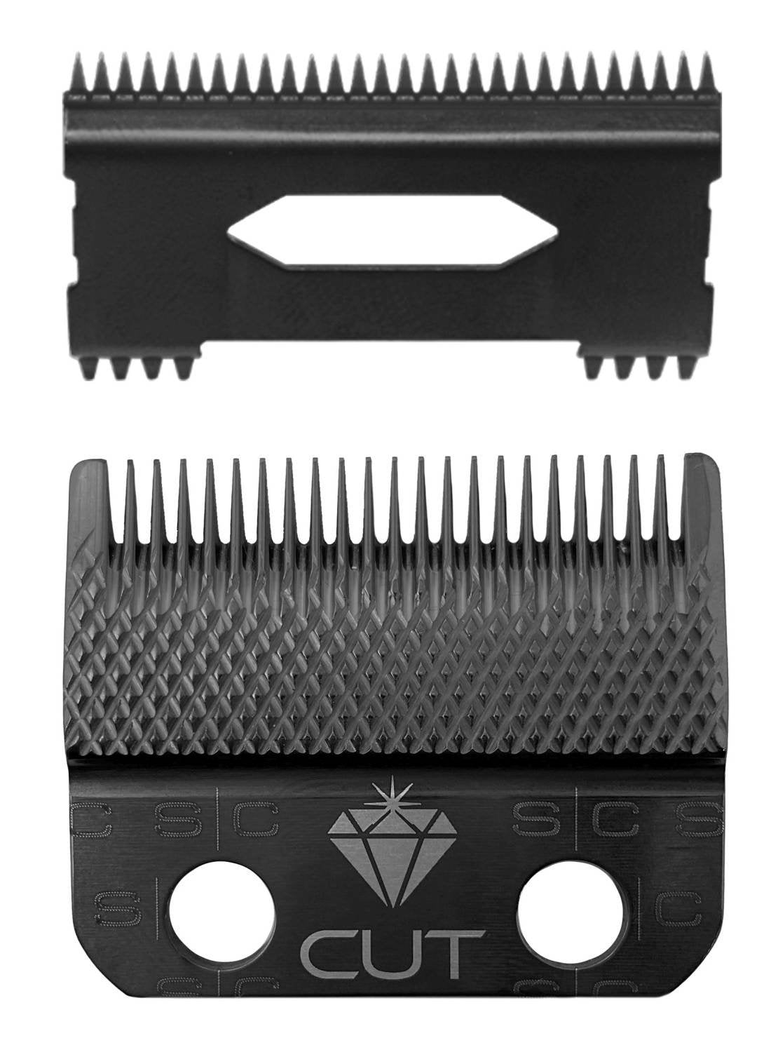 STYLECRAFT BLADE DIAMOND CUT BLK DLC CLIPPER