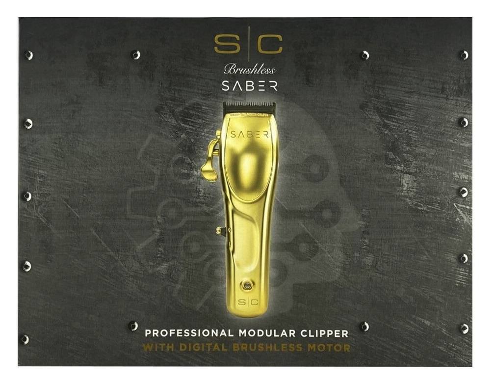 STYLECRAFT CLIPPER SABER [GOLD]
