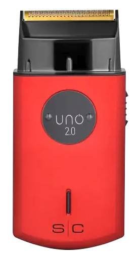 STYLECRAFT SHAVER UNO 2.0 [RED]