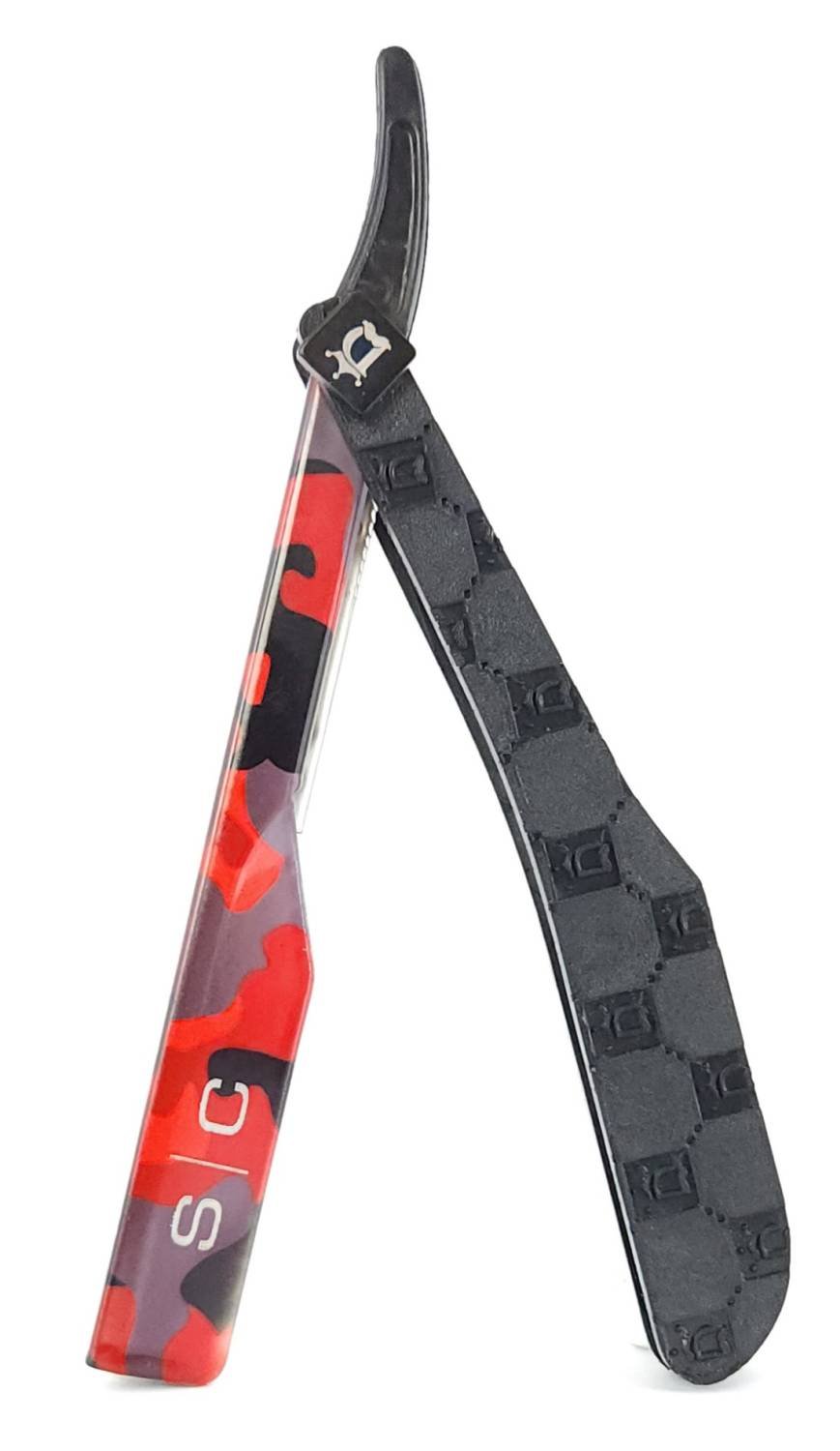 STYLECRAFT DLX LINE STRAIGHT EDGE RAZOR