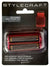 STYLECRAFT SHAVER-FOIL PRODIGY [RED]