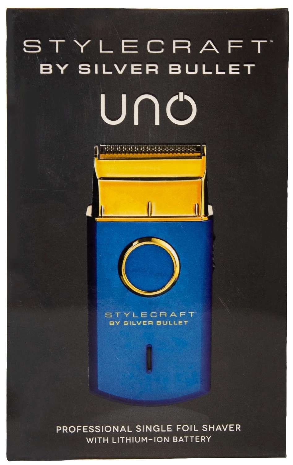 STYLECRAFT SHAVER UNO [BLUE]